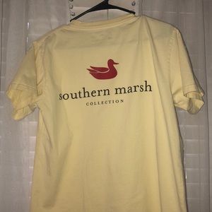 Yellow Souther Marsh T- Shirt